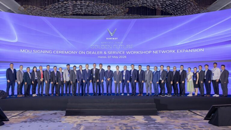 VinFast Advances Global Aftersales Strategy, Expanding Its International Service And Partnership Network