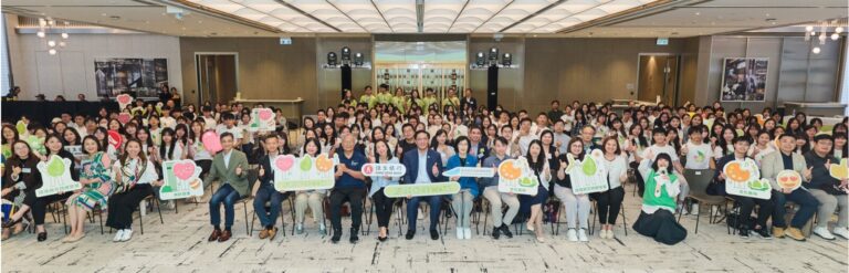 Teen Innovators Win Top Honours with Nature-based, Low-cost Solution to Tackle River Odour in Tuen Mun