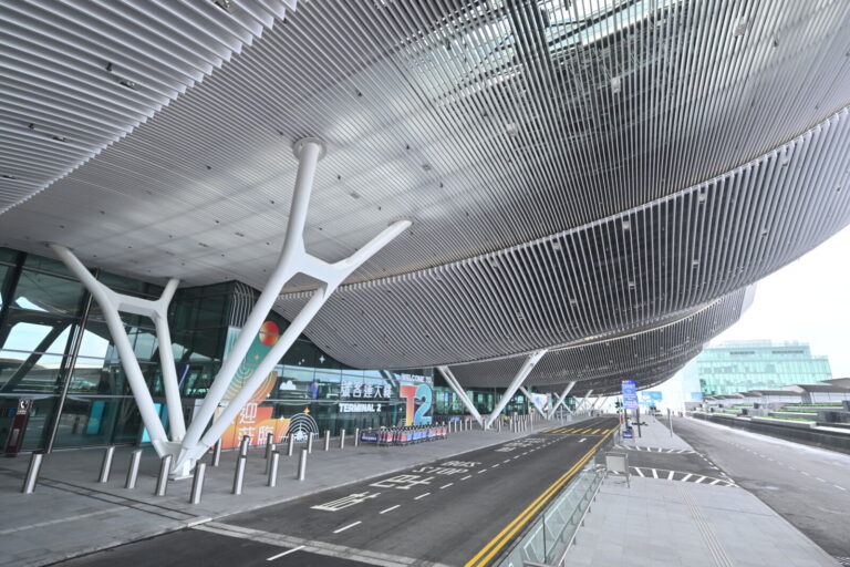 AECOM celebrates the successful delivery of Terminal 2 at Hong Kong International Airport