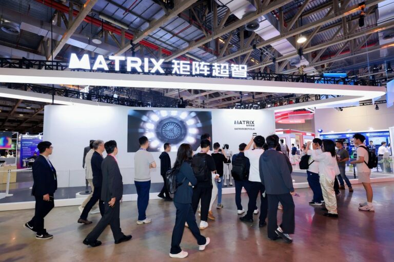 Matrix Robotics Presents MATRIX-3 at BEYOND Expo Macao, a Stunning Showcase of China’s Top-Tier Humanoid Robot Technology