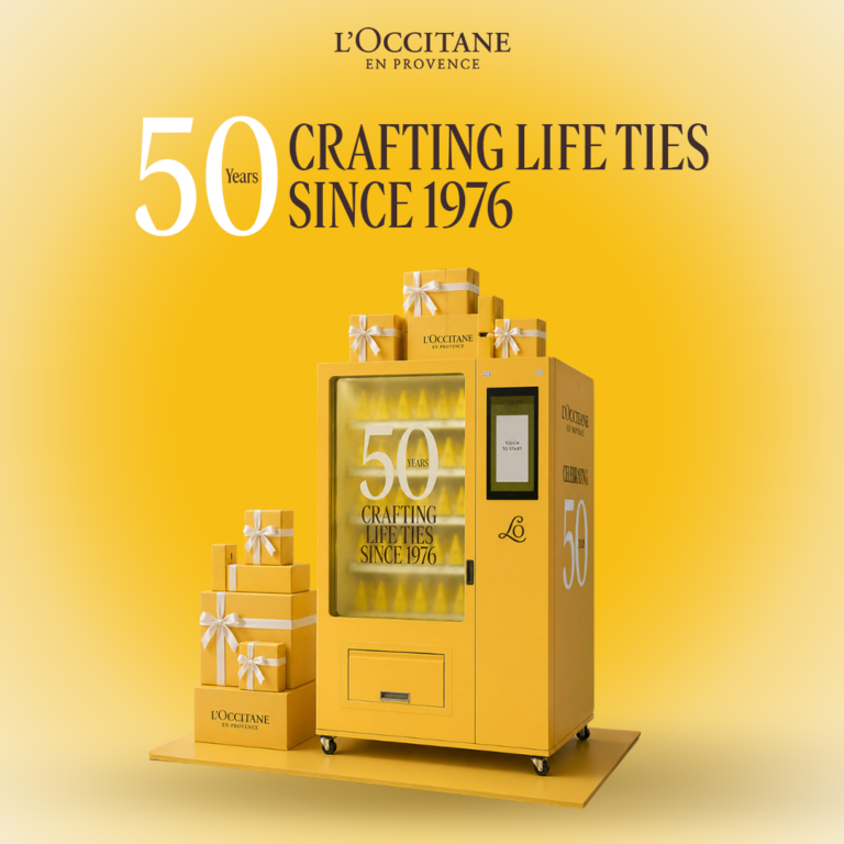 L’Occitane en Provence Marks 50 Years of Crafting Life Ties, Unveils Global Reinvention and Celebrates in Malaysia with “Maison Surprise”