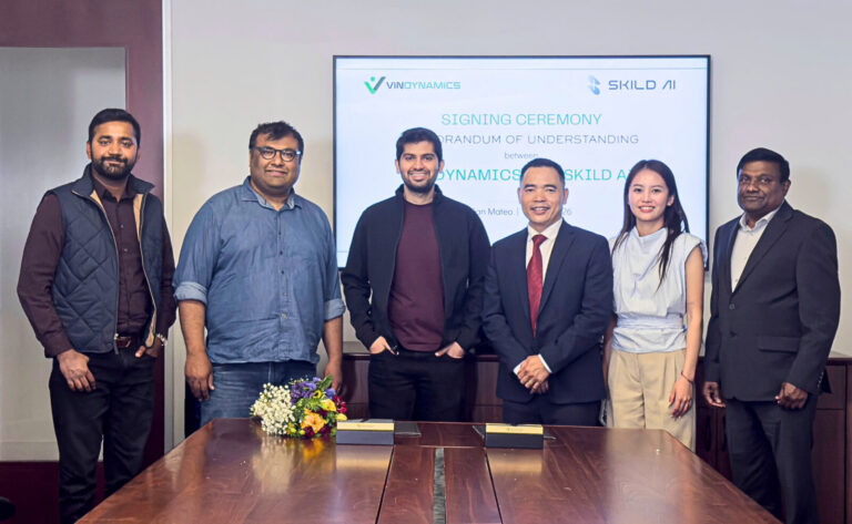 VinDynamics and Skild AI form strategic partnership to advance humanoid ROBOTICS