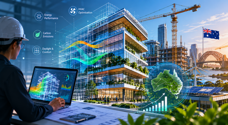 Afogreen Build Highlights Growing Adoption of Building Performance Modelling in Australia’s Sustainability-Driven Construction Sector