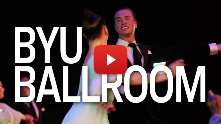 Award-winning BYU Ballroom Dance Company to Perform in India, Showcasing World-Class Dance and Cultural Exchange