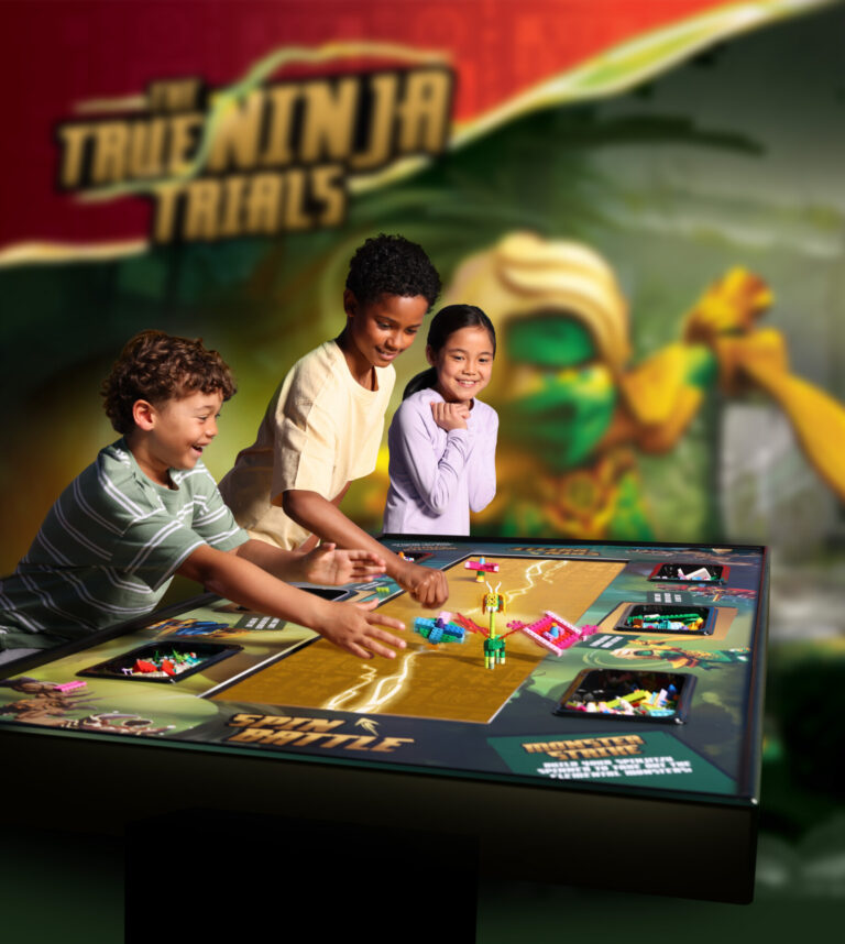 LEGOLAND® Discovery Centre Hong Kong Generously Presents This Summer: “The True NINJAGO® Trials”