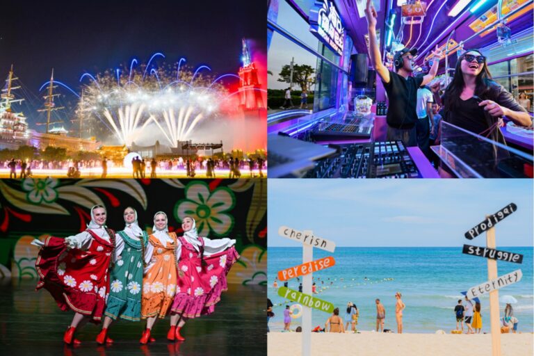 2026 Hainan Island Carnival Sends a Global Summer Invitation