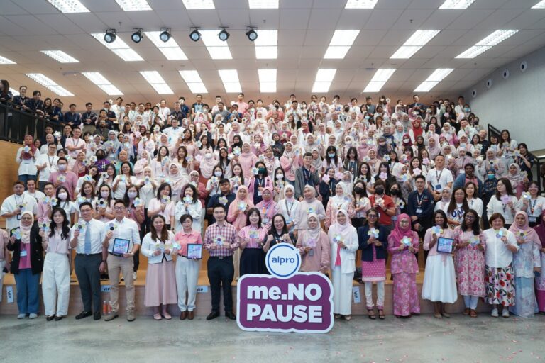 Alpro Launches Subsidised RM1 Ferritin Checks to Help Women Understand, Prepare and Live Well Through the Transition to Menopause