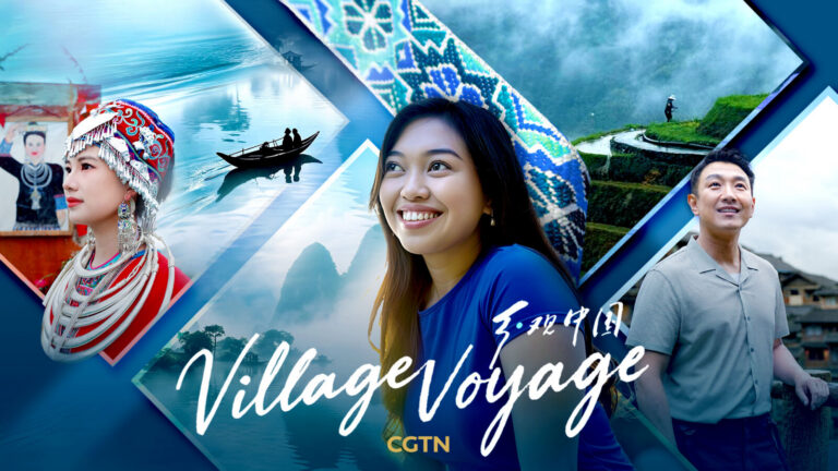 Village Voyage: Where Guilin’s landscape inspires new ways to experience rural China