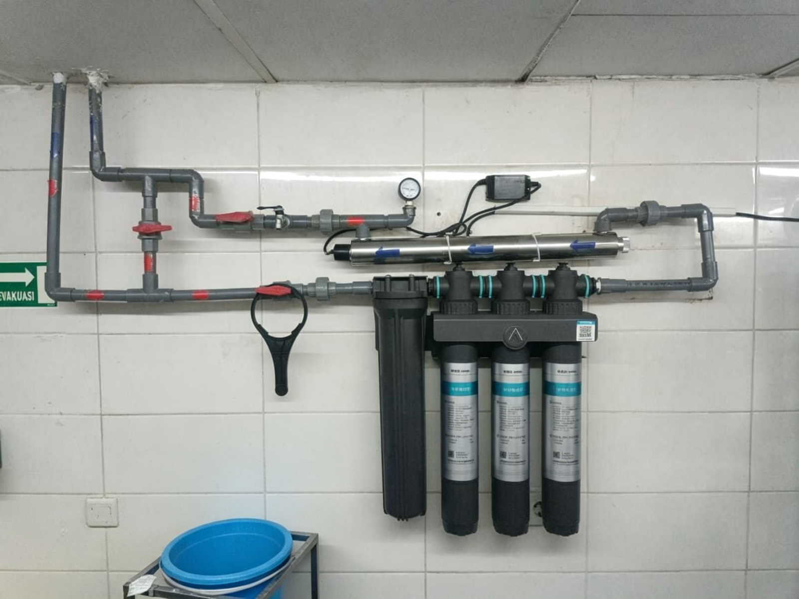ANGEL Supports KFC Indonesia's Nationwide Water Purification Upgrade with Localized Solutions for Complex Water Conditions