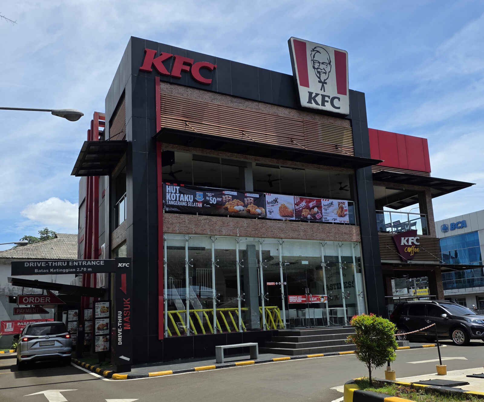 ANGEL Supports KFC Indonesia's Nationwide Water Purification Upgrade with Localized Solutions for Complex Water Conditions
