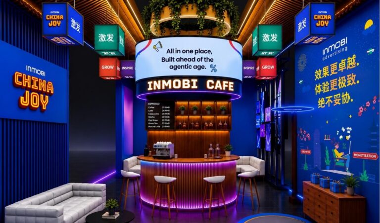 InMobi Advertising Unveils AI-Powered Cross-Screen and Full-Funnel Solutions to Help Chinese Brands Grow Across Domestic and Global Markets