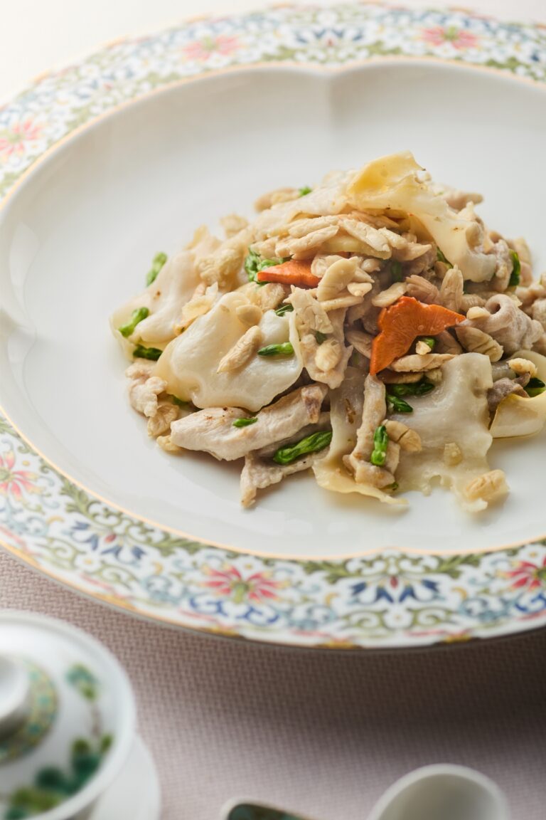 House of Origin Elevates the Cantonese Culinary Canon with Pristine Expressions for Summer