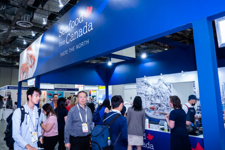 Seafood Expo Asia/Seafood Processing Asia Draws First-Time Exhibitors from Four Continents as Asia’s Growing Seafood Demand Brings Global Industry to Singapore