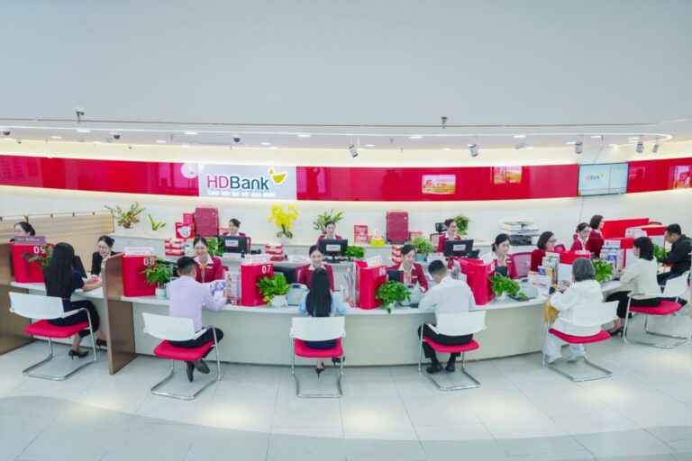 HDBank posts 31% rise in first-half profit, assets exceed VND1 quadrillion