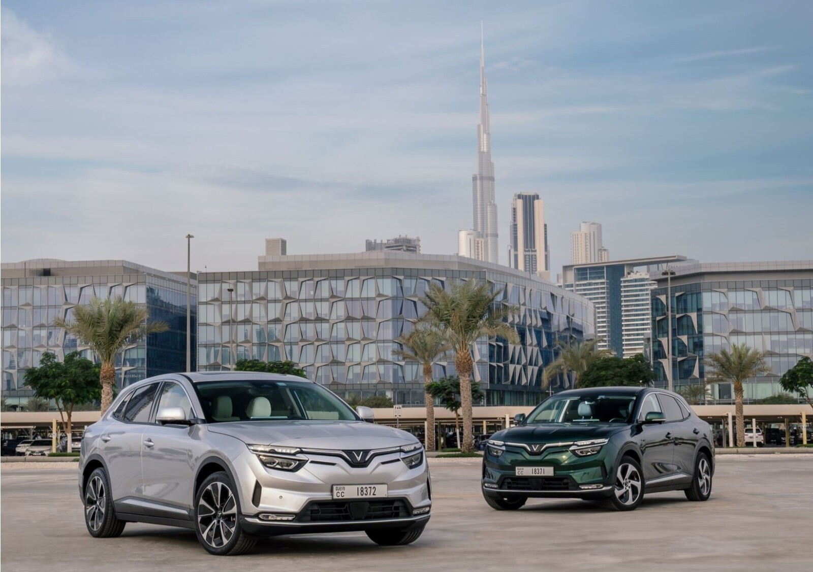 Building a Global EV Footprint: How VinFast and Local Partners Power Middle East Expansion