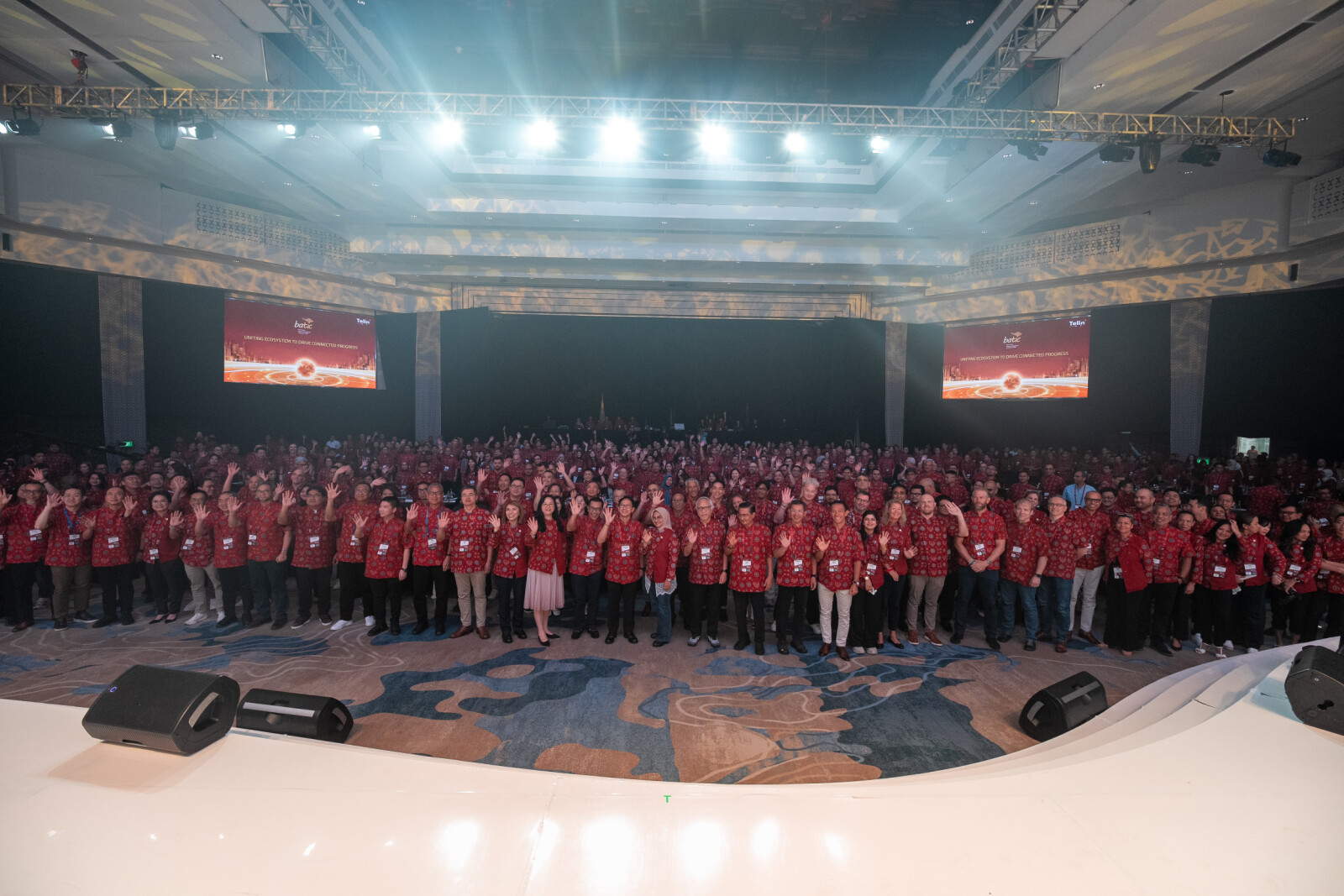 BATIC 2026 delegates gather in Bali, Indonesia.