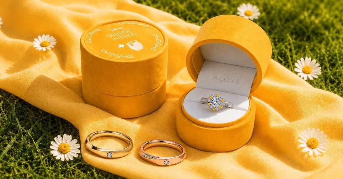 Disney Winnie the Pooh 100th Anniversary Collection | Limited-Time Gift