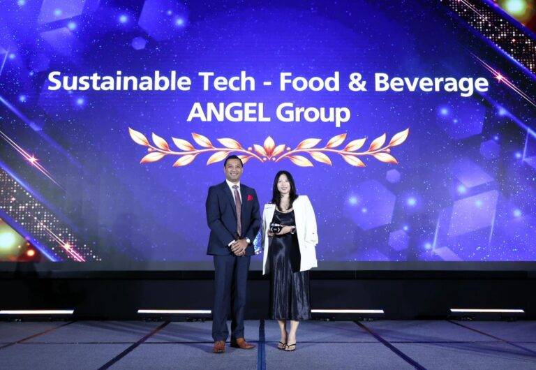 ANGEL’s KFC Indonesia Water Project Wins at Asian Technology Excellence Awards 2026 for Sustainable Filtration