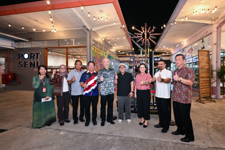 GM Klang Launches Port Seni, a New Creative and Cultural Destination in Klang