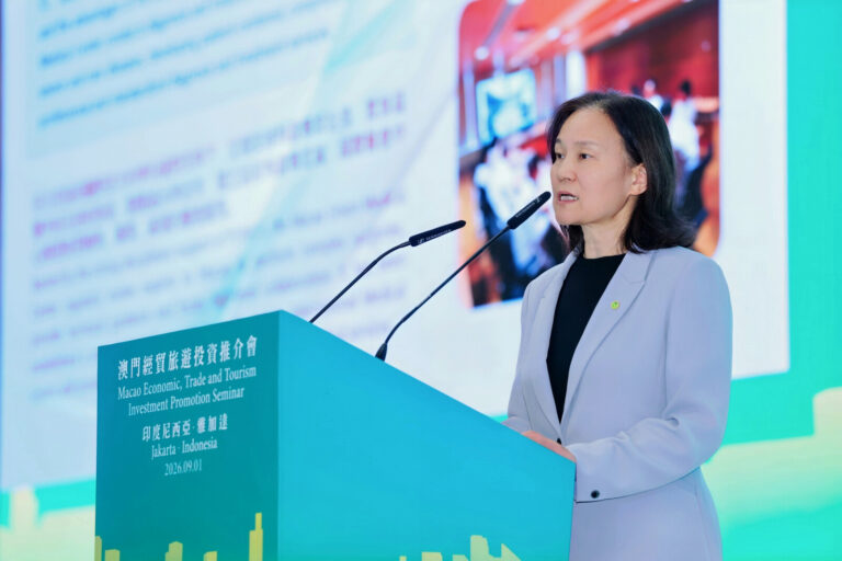 Macao Union Medical Center Deepens Healthcare Cooperation with Southeast Asia, Leverages Advantages in Critical and Complex Disease Treatment to Expand International Space for “ Healthcare + Tourism” Development