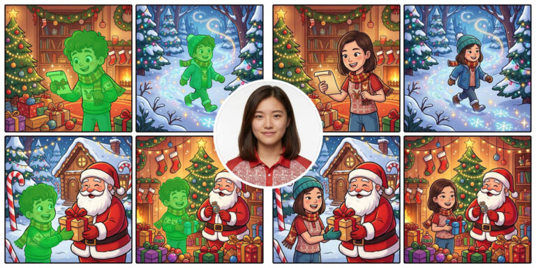 Cheese Effects Launches Singapore’s First AI Comic Storyboard Photo Booth Experience