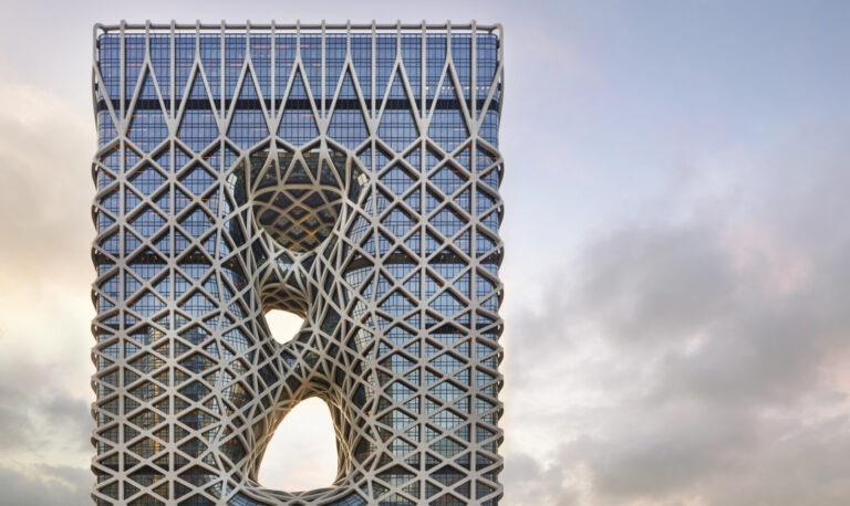 Melco’s Morpheus becomes Macau’s first hotel to receive Three MICHELIN Keys