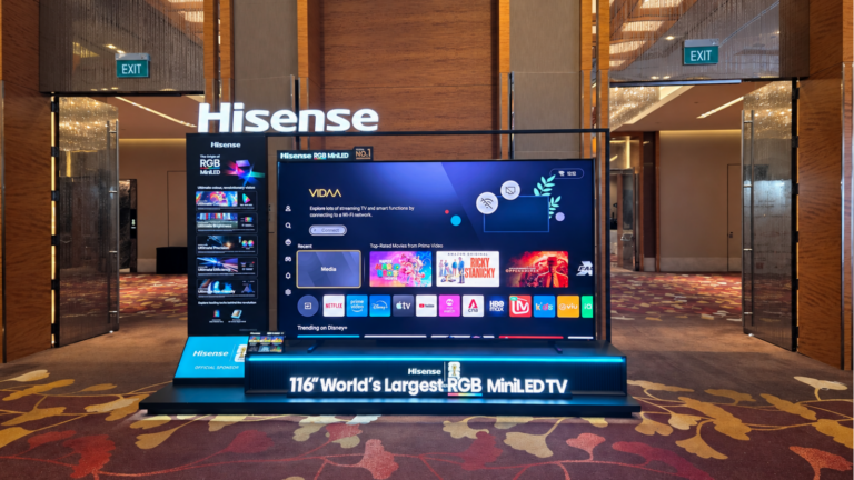 Hisense at the 17th FutureChina Global Forum: Deepening ASEAN Roots with “Local for Local,” Charting a New Path for Chinese Brands Going Global