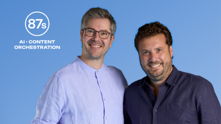 Datawords group becomes 87seconds: a new name to connect brands to the world