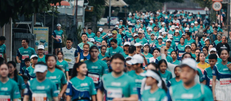 ພົບກັນອີກຄັ້ງ ໃນເດືອນຕຸລາ ກັບງານແລ່ນການກຸສົນ “ແລ່ນເພື່ອເດັກນ້ອຍ”  ຫຼວງພະບາງ ຮາຟ ມາຣາທອນ