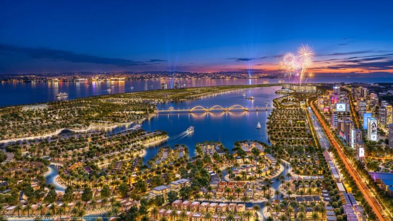 The Homeward Flow of Capital: Vinhomes at the Intersection of Global Wealth and Vietnam’s Opportunity