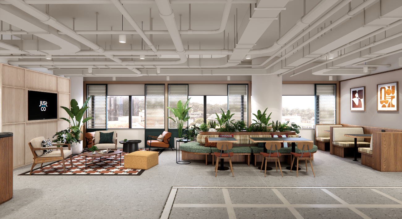 JustCo Continues Expansion Plan By Growing Singapore Network With A New Centre At Raffles City Tower
