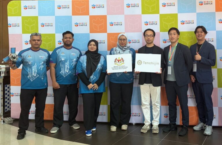 Tenchijin Joins “Science Castle Asia 2026” as Official Main Partner to Inspire Asia’s Next Generation of Researchers