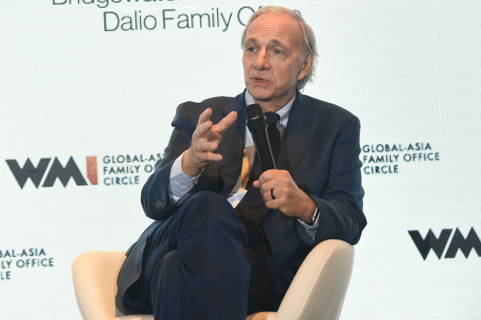 Ray Dalio's