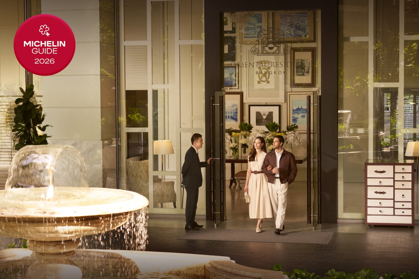 Reflecting ONYX Hospitality Group's 60 years of hotel management expertise through elegant residential living and thoughtful attention to detail