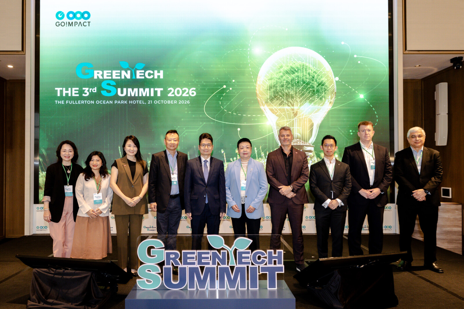 GoImpact's Green Tech Summit returns for its third year to turn cross-sector dialogue into action
