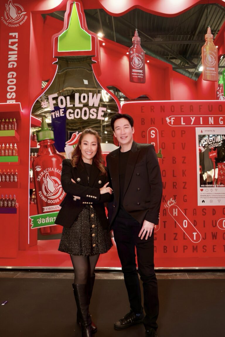 Exotic Food Showcases Its Position as a Leading Global Sriracha Producer and Exporter at SIAL Paris 2026