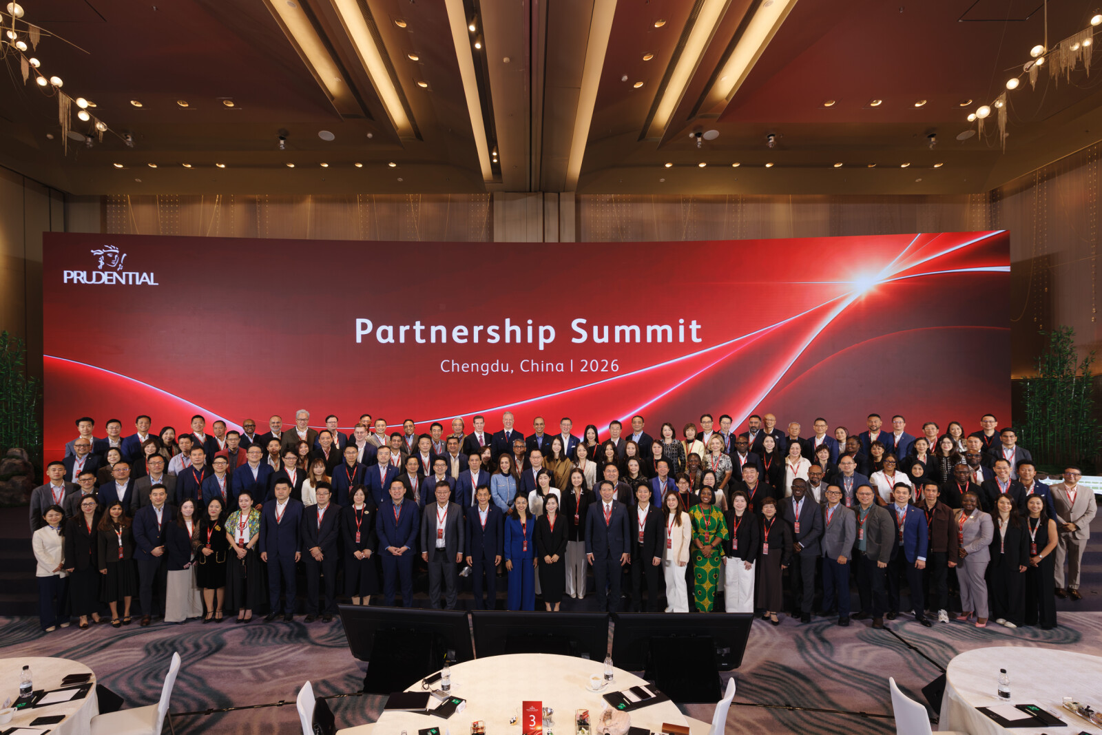 Prudential Partnership Summit 2026