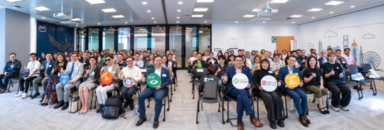 World Green Organisation ESG XCHANGE 2026 –  Advancing Sustainable Finance, Climate Innovation and AI at Hong Kong Green Week 2026