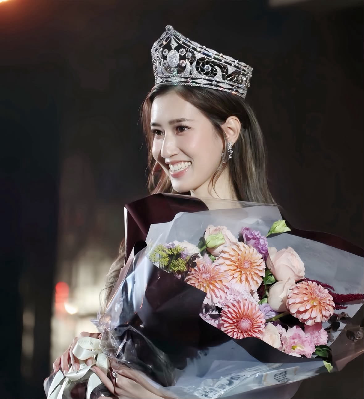 Jennifer Z Miss Universe Hong Kong 2026 - 1
