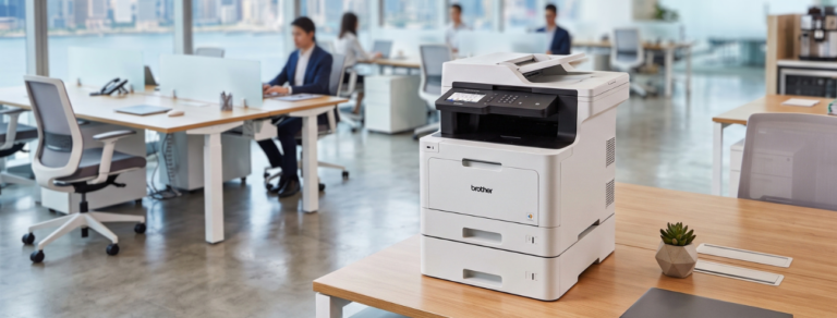 Brother “Managed Print Service” Enables Businesses to Reduce Operating Costs and Enhance Efficiency with Flexible Deployment