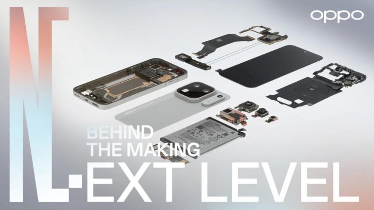 OPPO Reaches the Next Level of Making with Find X10 Series