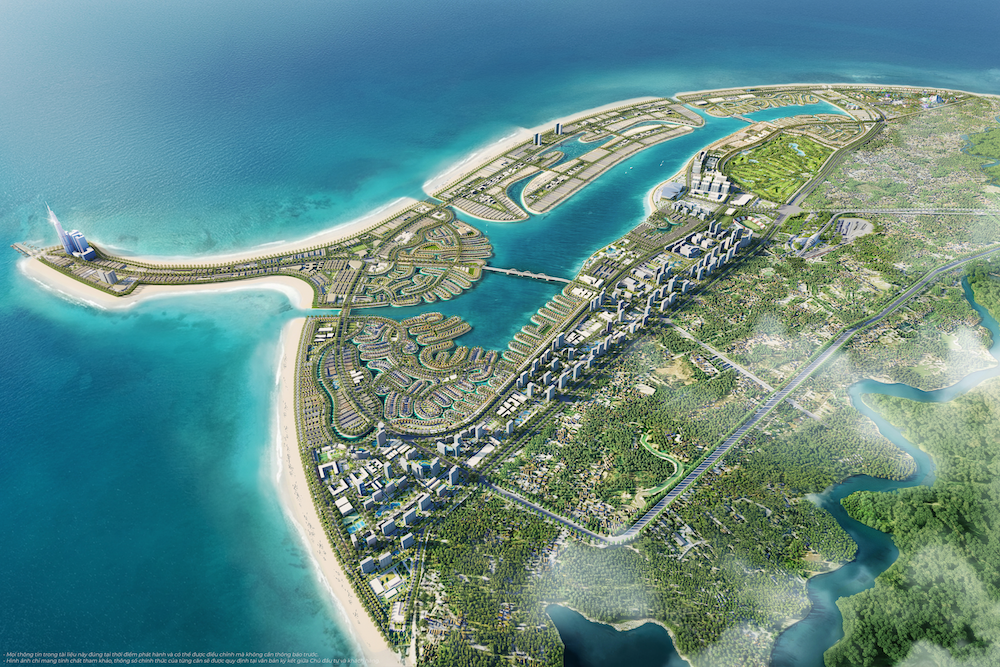 Among over 260 Participants from around the world, Vinhomes Green Paradise is the first Official Participant in the campaign.